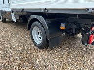 IVECO DAILY 35C13 DOUBLE CAB TIPPER *TWIN WHEELS* 126 BHP *ULEZ FREE!!! - 2075 - 27