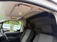 VAUXHALL COMBO 2300 L2H1 LWB SPORTIVE 1.5 TURBO D *AIR CON!!! - 2291 - 13