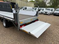 FORD TRANSIT 350 L4 XLWB SINGLE CAB DROPSIDE 2.0 TDCI RWD *TAILLIFT!!! - 2225 - 21