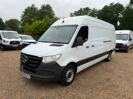 MERCEDES BENZ SPRINTER 316 CDI LWB HIGH ROOF 160 BHP *EURO 6!!! - 2250 - 1