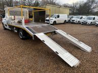 VAUXHALL MOVANO 3500 LWB BEAVERTAIL RWD 2.3 CDTI L3 *AIR CON!!! - 2335 - 22