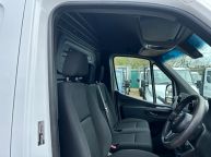 MERCEDES BENZ SPRINTER 316 CDI MWB HIGH ROOF 160 BHP *EURO 6!!! - 2111 - 16