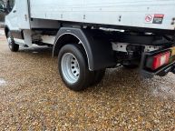 FORD TRANSIT 350 L2 SINGLE CAB ARBORIST TIPPER WITH TOOLBOX 2.0 TDCI *EURO 6!!! - 2328 - 32