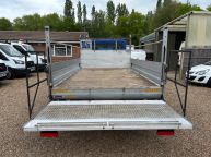 FORD TRANSIT 350 XLWB DROPSIDE WITH TAILLIFT 2.0 TDCI 130 BHP RWD *EURO 6!!! - 1945 - 19