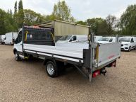 FORD TRANSIT 350 L4 XLWB SINGLE CAB DROPSIDE 2.0 TDCI RWD *TAILLIFT!!! - 2225 - 33