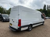 MERCEDES BENZ SPRINTER 316 CDI LWB HIGH ROOF 160 BHP *EURO 6!!! - 2256 - 8