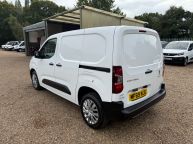 PEUGEOT PARTNER 1000 L1 SWB 1.5 HDI BLUE PROFESSIONAL *Sorry Now Sold!!! - 2296 - 32