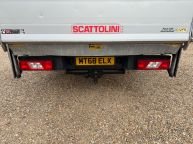 FORD TRANSIT 350 L4 XLWB SINGLE CAB DROPSIDE 2.0 TDCI RWD *TAILLIFT!!! - 2225 - 28