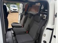 PEUGEOT PARTNER 850 LWB CREW VAN 1.5 BLUEHDI L2H1 *AIR CON!!! - 2294 - 19