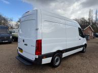 MERCEDES BENZ SPRINTER 316 CDI MWB HIGH ROOF 160 BHP RWD *Sorry Now Sold!!! - 2217 - 31