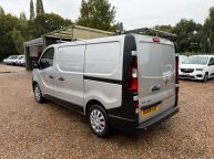 VAUXHALL VIVARO 2700 L1H1 SWB 1.6 CDTI *AIR CON!!! - 2298 - 29