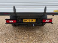 FORD TRANSIT 350 DOUBLE CAB TIPPER 2.0 TDCI ECO BLUE *EURO 6!!! - 2273 - 37