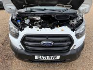FORD TRANSIT 350 L4 SINGLE CAB DROPSIDE 2.0 TDCI LEADER *EURO 6!!! - 2210 - 31