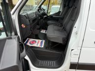 VAUXHALL MOVANO 3500 L2H2 MWB 2.3 CDTI 135 BHP FWD *AIR CON!!! - 2325 - 13