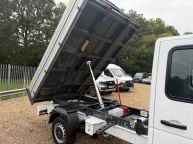RENAULT MASTER LL35 DOUBLE CAB TIPPER BUSINESS 2.3 DCI RWD *EURO 6!!! - 2303 - 27