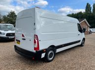 VAUXHALL MOVANO 3500 L3H2 **AIR CON**  2.3 CDTI 134BHP *6 SPEED!!! - 1662 - 30