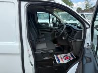 FORD TRANSIT CUSTOM 300 SWB L1H2 *AIR CON* 2.0 TDCI L1 H2 *EURO 6!!! - 2239 - 16