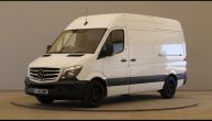 MERCEDES BENZ SPRINTER 314 CDI MWB HIGH ROOF 140 BHP 2.1 *AIR CON!!! - 2314 - 1