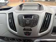 FORD TRANSIT 350 DOUBLE CAB TIPPER *NEW ARBORIST BODY* 2.0 TDCI *EURO 6!!! - 2319 - 5