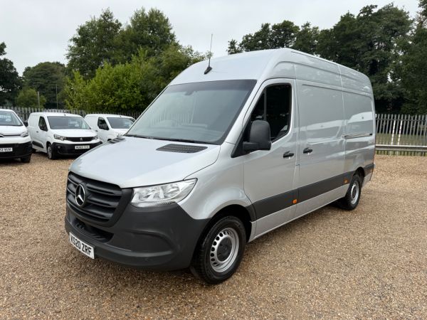 Used MERCEDES BENZ SPRINTER in Woking Surrey for sale