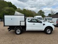 FORD RANGER XL 4X4 SUPER CAB *NEW ARBORIST TIPPER BODY* 2.2 TDCI *EURO 6!!! - 2247 - 25