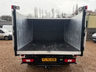 FORD TRANSIT 350 L2 SINGLE CAB ARBORIST TIPPER WITH TOOLBOX 2.0 TDCI *EURO 6!!! - 2328 - 25