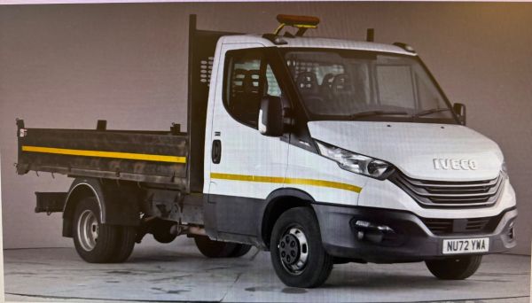 Used IVECO DAILY in Woking Surrey for sale