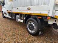 VAUXHALL MOVANO 3500 LWB BEAVERTAIL RWD 2.3 CDTI L3 *AIR CON!!! - 2335 - 29