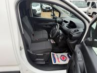 PEUGEOT PARTNER 1000 L1 SWB 1.5 HDI BLUE PROFESSIONAL *Sorry Now Sold!!! - 2296 - 18