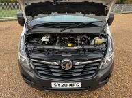 VAUXHALL MOVANO 3500 RWD DOUBLE CAB DROPSIDE 2.3 BITURBO *TAIL-LIFT!!! - 2306 - 35