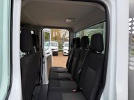 FORD TRANSIT 350 L3 DOUBLE CAB DROPSIDE 2.0 TDI RWD *EURO 6!!! - 2331 - 21