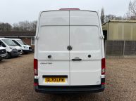 VOLKSWAGEN CRAFTER CR35 MWB HIGH ROOF TRENDLINE 2.0 TDI *AIR CON!!!  - 2216 - 30