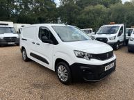 PEUGEOT PARTNER 850 LWB CREW VAN 1.5 BLUEHDI L2H1 *AIR CON!!! - 2294 - 3