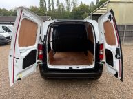 PEUGEOT PARTNER 1000 L1 SWB 1.5 HDI BLUE PROFESSIONAL *Sorry Now Sold!!! - 2296 - 22