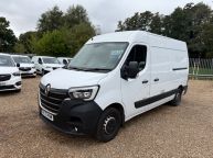 RENAULT MASTER MM35 BUSINESS MWB L2H2 FWD 2.3 DCI *AIR CON!!! - 2310 - 1