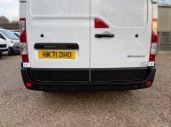 RENAULT MASTER LM35 LWB BUSINESS PLUS 2.3 DCI FWD *AIR CON!!! - 2224 - 26