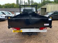 MERCEDES BENZ SPRINTER 315 CDI PROGRESSIVE DOUBLE CAB TIPPER 2.0 RWD *EURO 6!!! - 2148 - 37