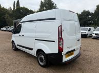 FORD TRANSIT CUSTOM 300 L1H2 SWB HIGH ROOF 2.0 TDCI L1 H2 *AIR CON!!! - 2295 - 32