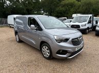 VAUXHALL COMBO 2300 L2H1 LIMITED EDITION 1.6 TURBO D *AIR CON!!! - 2271 - 3