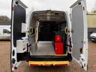 VAUXHALL MOVANO 3500 L2H2 MWB 2.3 CDTI 135 BHP FWD *AIR CON!!! - 2325 - 24