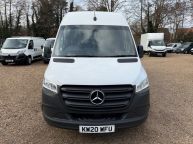 MERCEDES BENZ SPRINTER 316 CDI LWB HIGH ROOF 160 BHP *EURO 6!!! - 2213 - 19