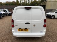 VAUXHALL COMBO 2000 L1H1 SWB SPORTIVE 1.5 TURBO D *AIR CON!!! - 2307 - 33