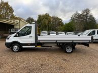 FORD TRANSIT 350 L4 SINGLE CAB DROPSIDE 2.0 TDCI RWD *EURO 6!!! - 2313 - 25