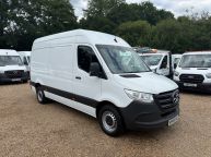 MERCEDES BENZ SPRINTER 316 CDI MWB HIGH ROOF 160 BHP *EURO 6!!! - 2265 - 3