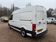 VOLKSWAGEN CRAFTER CR35 MWB HIGH ROOF TRENDLINE 2.0 TDI *AIR CON!!!  - 2216 - 29