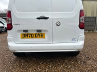 VAUXHALL COMBO 2300 L1H1 *AIR CON* SPORTIVE 1.5 TURBO D *EURO 6!!! - 2197 - 21