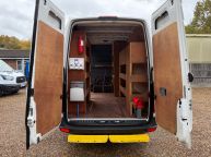 VOLKSWAGEN CRAFTER CR35 MWB HIGH ROOF 2.0 TDI BMT *AIR CON!!! - 2317 - 29