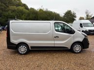 VAUXHALL VIVARO 2700 L1H1 SWB 1.6 CDTI *AIR CON!!! - 2298 - 24