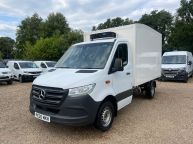 MERCEDES BENZ SPRINTER 314 CDI MWB FRIDGE BOX *AUTOMATIC!!! - 2287 - 1