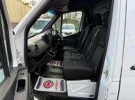 MERCEDES BENZ SPRINTER 316 CDI LWB HIGH ROOF 160 BHP *EURO 6!!! - 2213 - 14